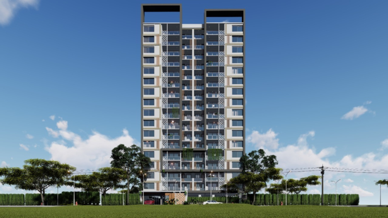 Buy or rent Wafi Investment Ltd |Wafi BatuBatu Garden - Parklands 4 bedroom