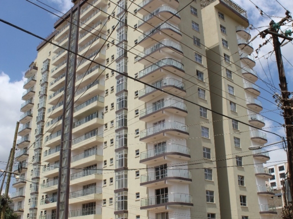 Wafi Investment Ltd |Najah Apartments