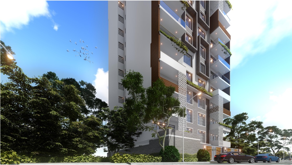 Buy or rent Wafi Investment Ltd |Kings Wood Apartments