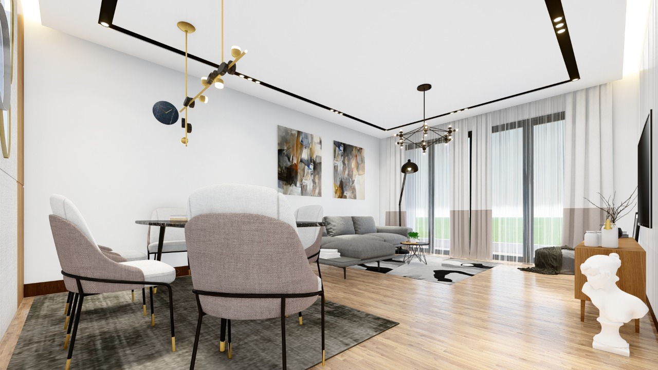 Buy or rent Wafi Investment Ltd |Kings Wood Apartments