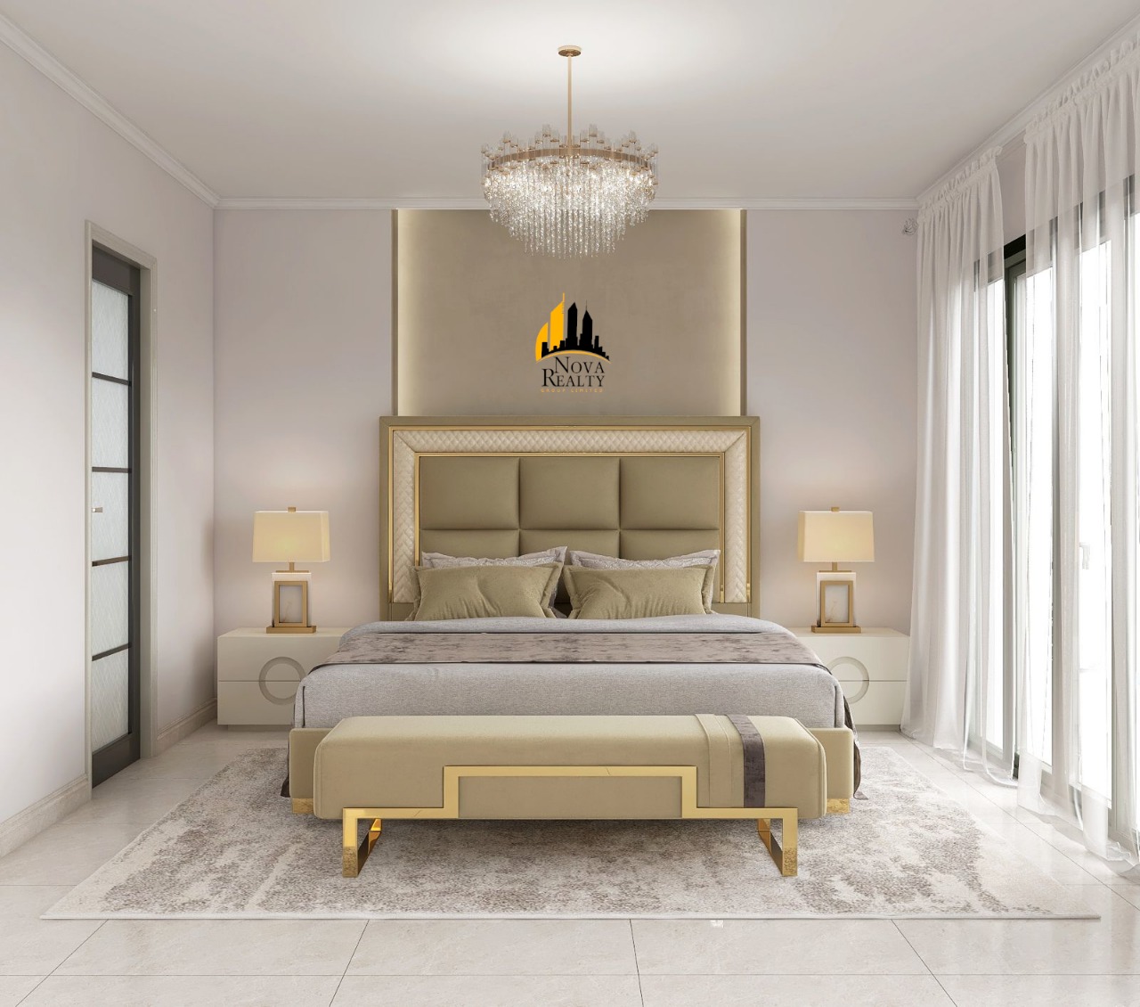 Buy or rent Wafi Investment Ltd |NOVA 3 APARTMENTS