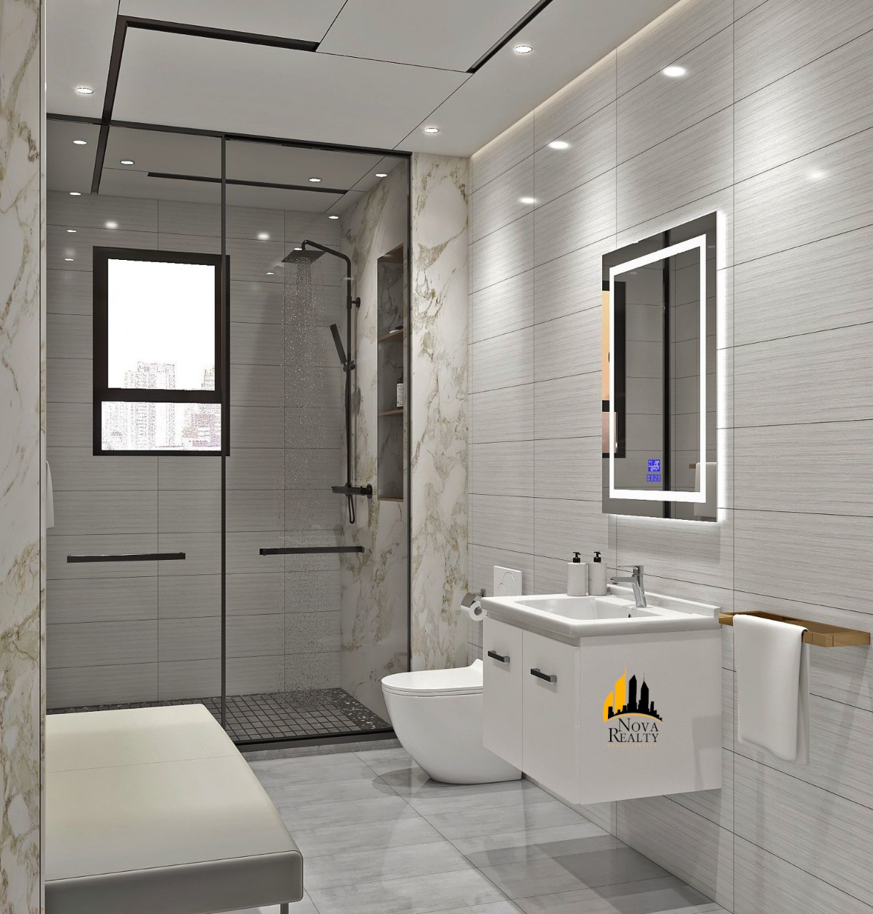 Buy or rent Wafi Investment Ltd |NOVA 3 APARTMENTS