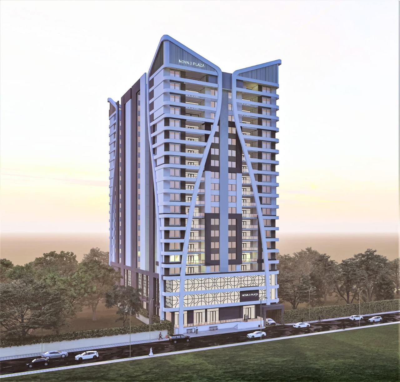 Buy or rent Wafi Investment Ltd |NOVA 3 APARTMENTS