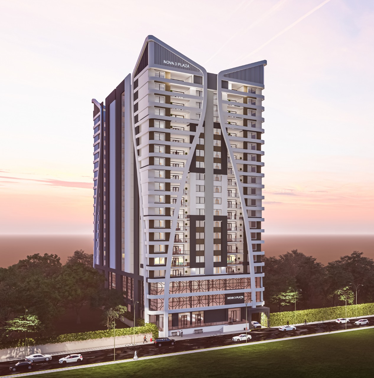 Buy or rent Wafi Investment Ltd |NOVA 3 APARTMENTS