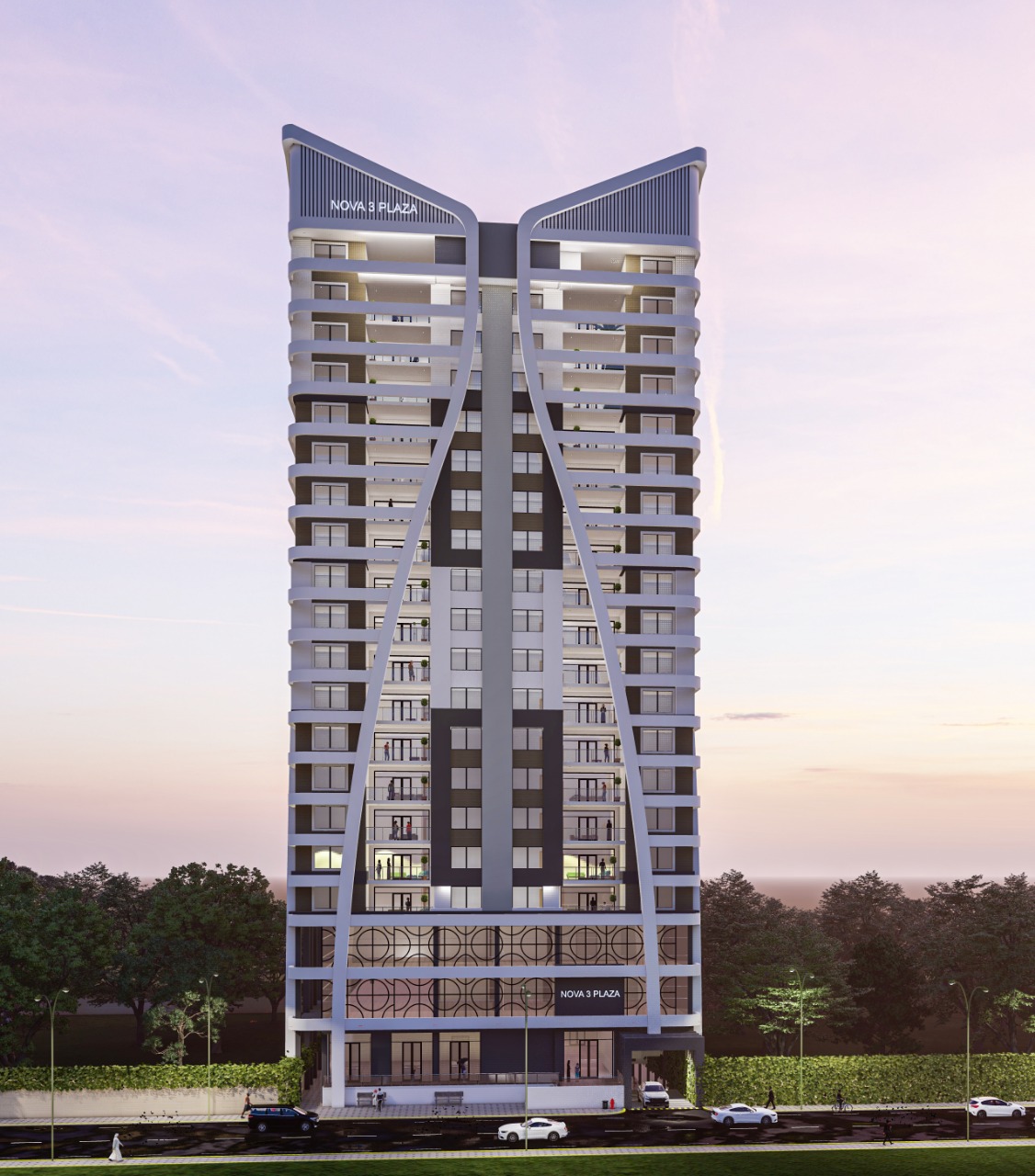 Buy or rent Wafi Investment Ltd |NOVA 3 APARTMENTS