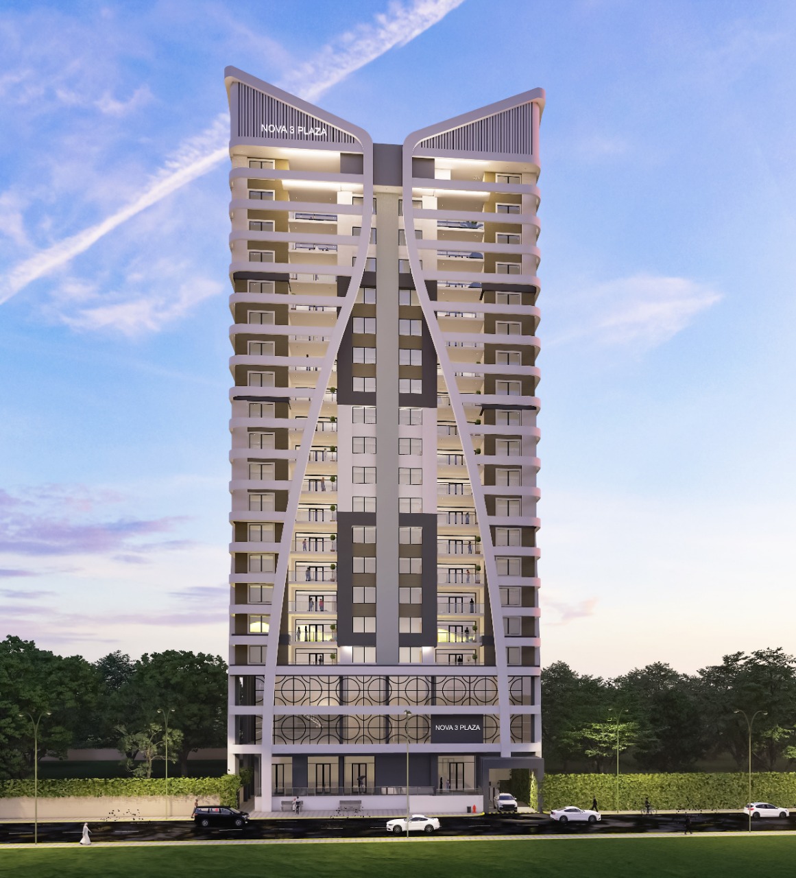 Buy or rent Wafi Investment Ltd |NOVA 3 APARTMENTS